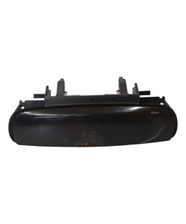 Maçaneta Externa Porta Dianteira Direita Audi A3 1997 - 2005 Preto Dianteira