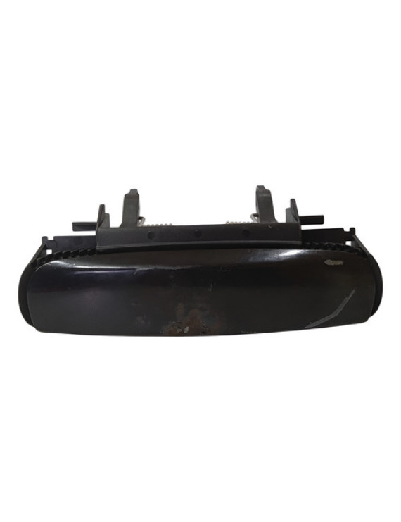 Maçaneta Externa Porta Dianteira Direita Audi A3 1997 - 2005 Preto Dianteira