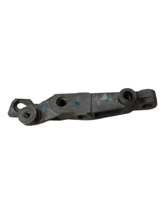 Suporte Lateral Cabeçote Sandero Logan 2007 - 2012 Cinza-escuro