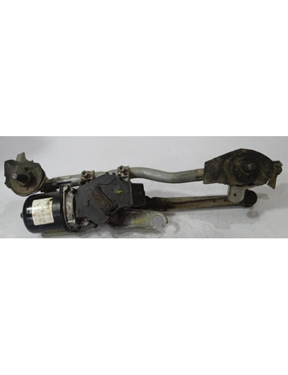 Motor Limpador Parabrisa Nissan Livina 2009 - 2014