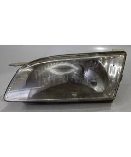 Farol Esquerdo Corolla 1999 2000 / Detalhes Esquerdo/motorista