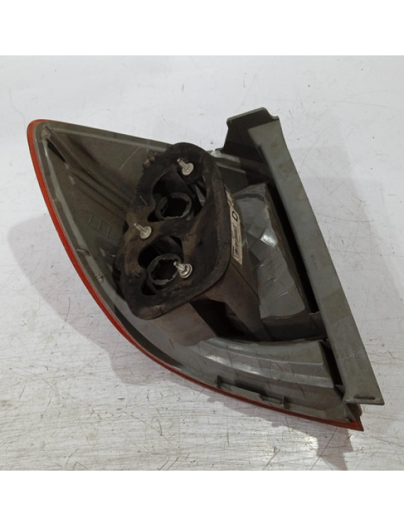 Lanterna Direita Honda New Fit 2009 - 2014  Direito Vermelho
