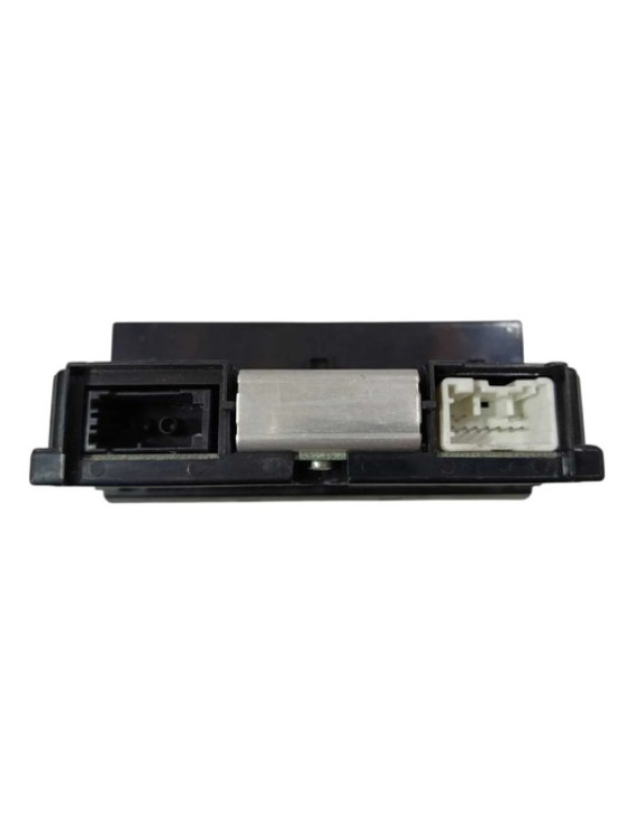 Tela Display Painel Central Volvo C30 2007 2008 2009 2010 Preto