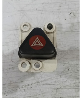 Botão Do Pisca Alerta Subaru Legacy 1998 Preto Botão Do Pisca Alerta Subaru Legacy 1998 Preto