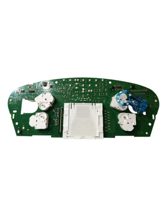 Placa Eletrônica Painel Instrumentos Bmw X5 X6 2012 Verde