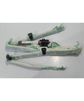 Cortina Airbag Esquerdo Passat Variant 2006 - 2010 Cortina Airbag Esquerdo Passat Variant 2006 - 2010