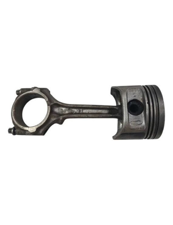 Pistão Com Biela Ford Ka 1.0 8v Zetec 2007 - 2013