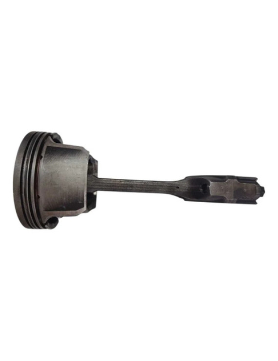 Pistão Com Biela Peugeot 307 2.0 2003 2004 2005 Gasolina