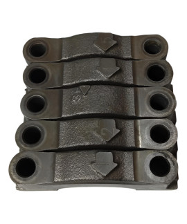 Kit Mancal Bloco Motor Cerato 1.6 2013 - 2016 Preto
