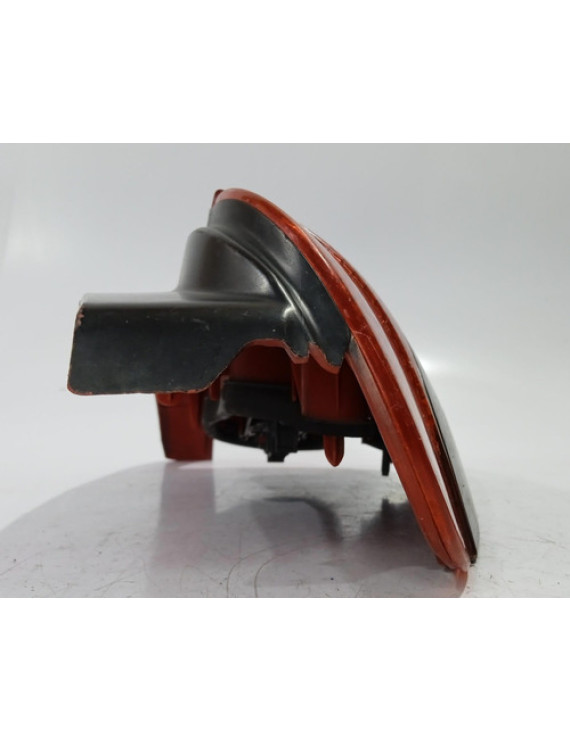 Lanterna Esquerda Peugeot 306 Sw 1998 - 2001 Esquerdo/motorista Vermelho