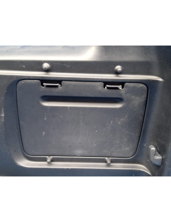 Acabamento Interno Direito Porta Malas Toyota Rav4 2000 2005