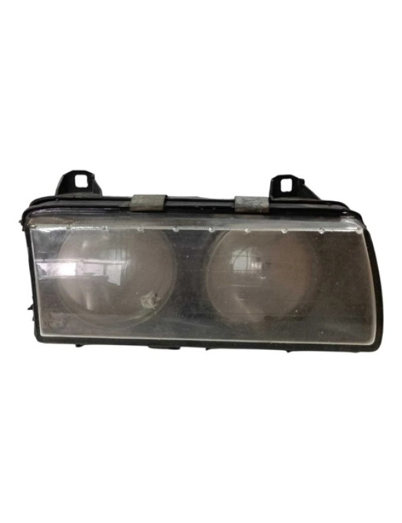 Farol Esquerdo Bmw E36 320i 1992 - 1996 Esquerdo/motorista