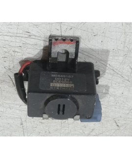 Rele Alarme Sonoro Pajero Full 2001 - 2007 / Mb649187 Rele Alarme Sonoro Pajero Full 2001 - 2007 / Mb649187