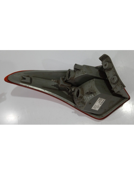 Lanterna Traseira Direito Hyundai Hb20 Hatch 2011 - 2015 Vermelho