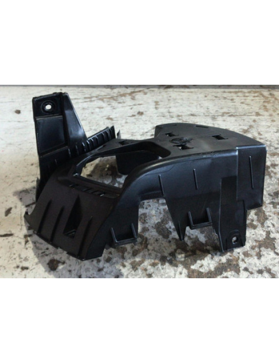 Moldura Suporte Cinto Traseiro Direito Bmw X3 2015 19184811