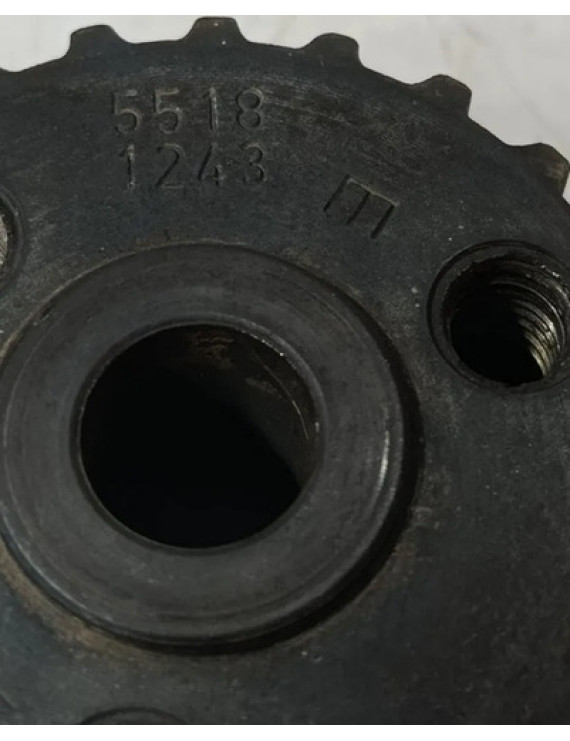 Engrenagem Virabrequim Fiat Strada Uno 1.0 2001 - 2006