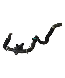 Flange Água Cabeçote Corolla 2.0 2020 - 2024