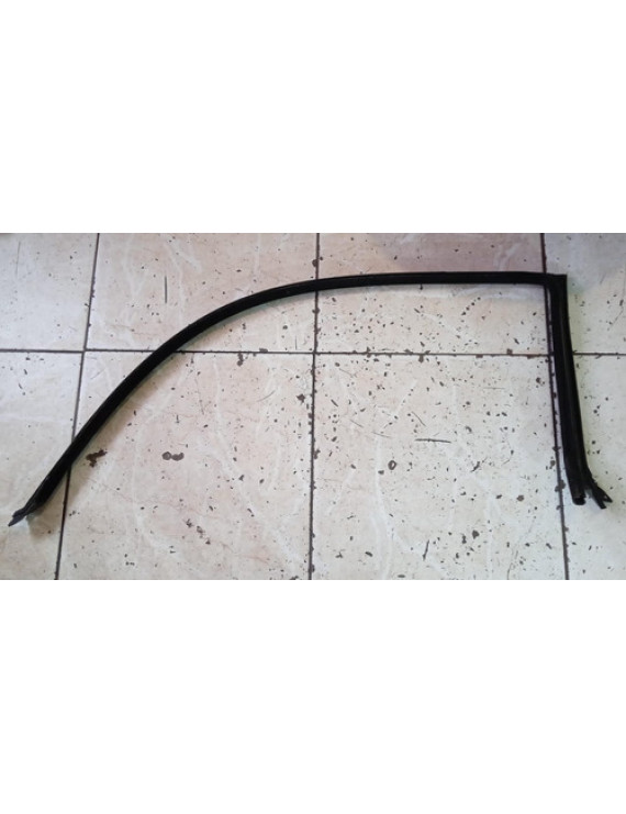 Borracha Porta Dianteira Direita Mercedes Clk280 1999 Preto