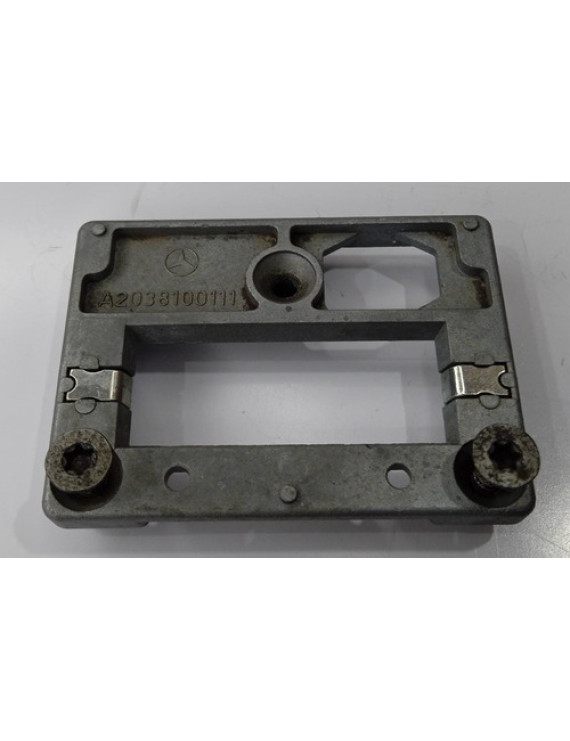 Suporte Retrovisor Interno Mercedes C180 2011 2012
