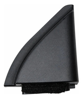 Moldura Interna Retrovisor Direito Corolla 2009 - 2014 Preto