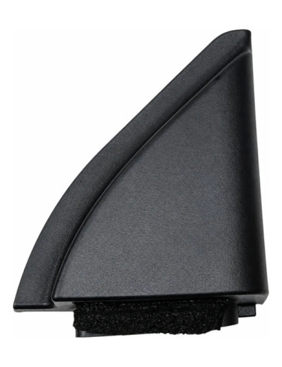 Moldura Interna Retrovisor Direito Corolla 2009 - 2014 Preto