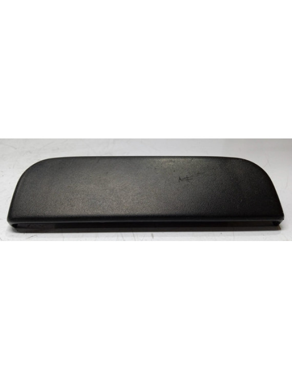 Maçaneta Externa Traseira Direita Daihatsu Terius 2001 2005 Preto Traseira