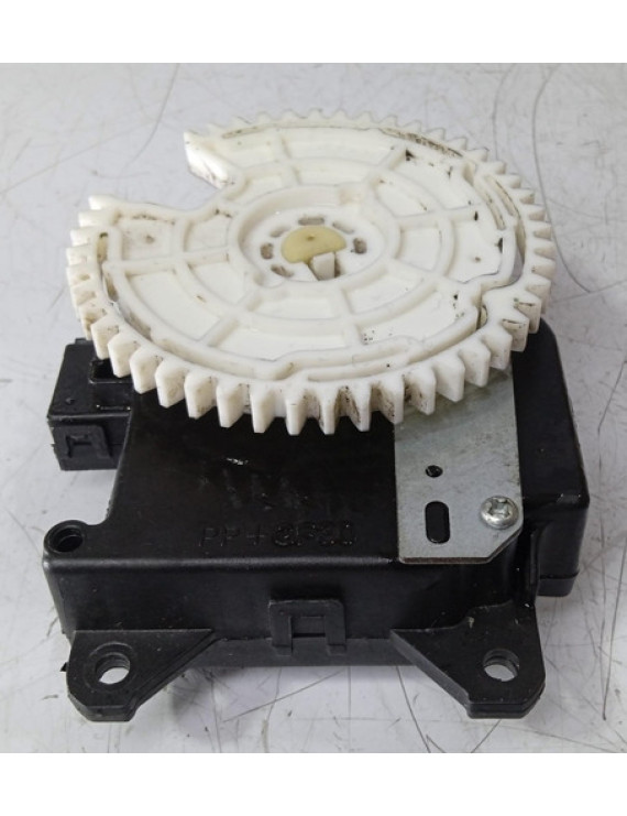 Atuador Do Ar Condicionado Lifan 530 2015 - 2018 Preto