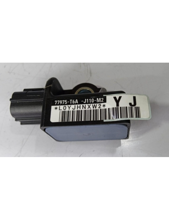 Sensor Detonação Hrv 2016 - 2021 / 77975t6a J110m2