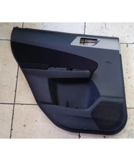 Forro Porta Traseira Esquerda Subaru Forester 2010 2011 Forro Porta Traseira Esquerda Subaru Forester 2010 2011