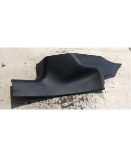 Acabamento Soleira Traseira Esq. Honda Crv 2011 84261swa  Preto