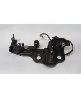 Batente Fechadura Porta Malas Sedan J3 2011 - 2014 Batente Fechadura Porta Malas Sedan J3 2011 - 2014