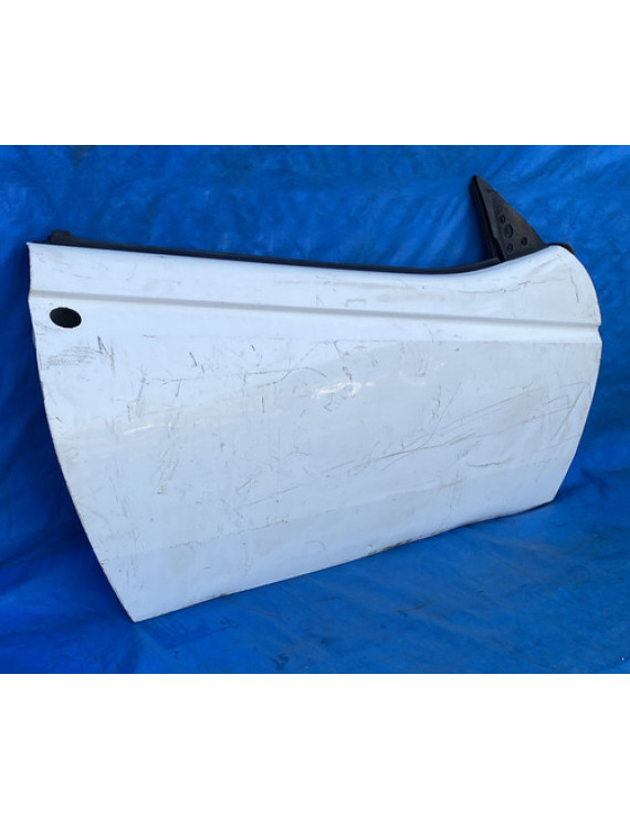 Porta Dianteira Direita Alfa Romeo Spider 2.0 1995 A 2006 Dianteira Direita Branco