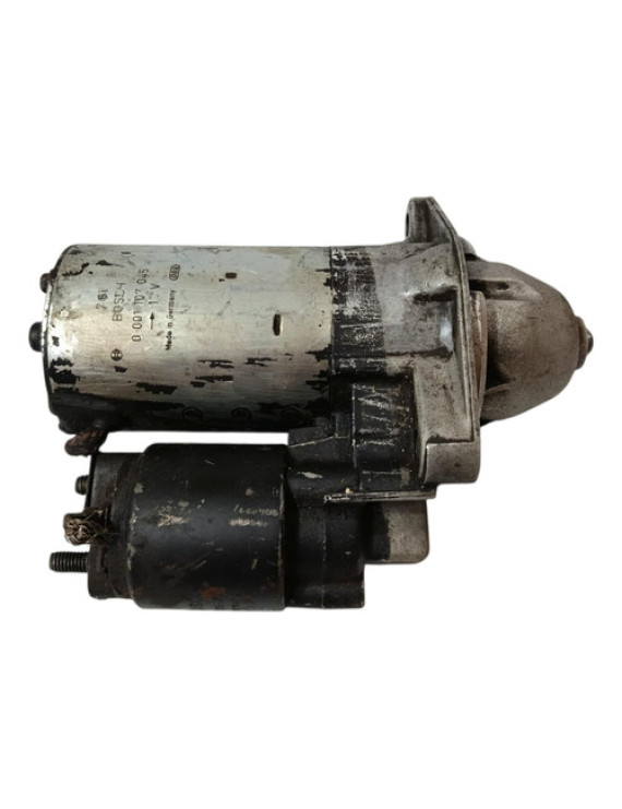 Motor Arranque Partida Vectra Zafira 1.8 2.0 1997 A 2005