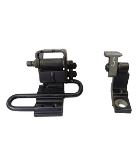 Par Dobradiça Porta Traseira Esquerda Audi A3 2001 - 2005