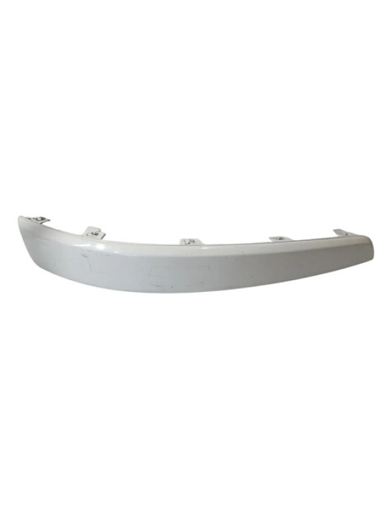 Moldura Parachoque Traseiro Esquerdo Vectra 2007 - 2012