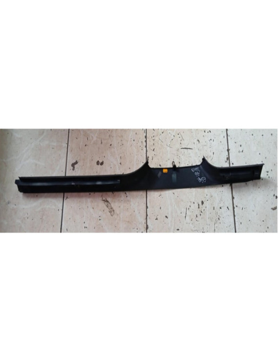 Soleira Interna Esquerda Audi A6 Allroad 2001 2002 2003 Preto