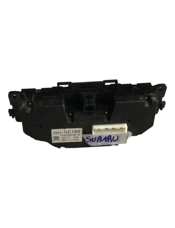 Comando De Ar Subaru Forester Impreza 2008 2009 10 2011 2012