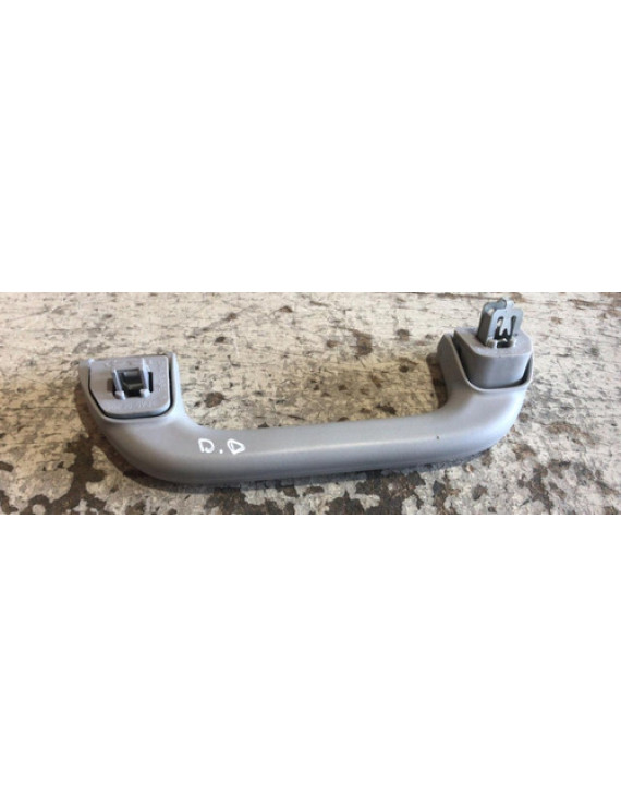Alça Teto Dianteira Direita Honda Crv 2011 Cinza