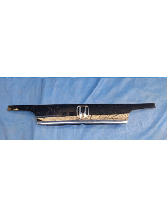 Moldura Tampa Traseira Honda Crv 2012 2013 2014 2015