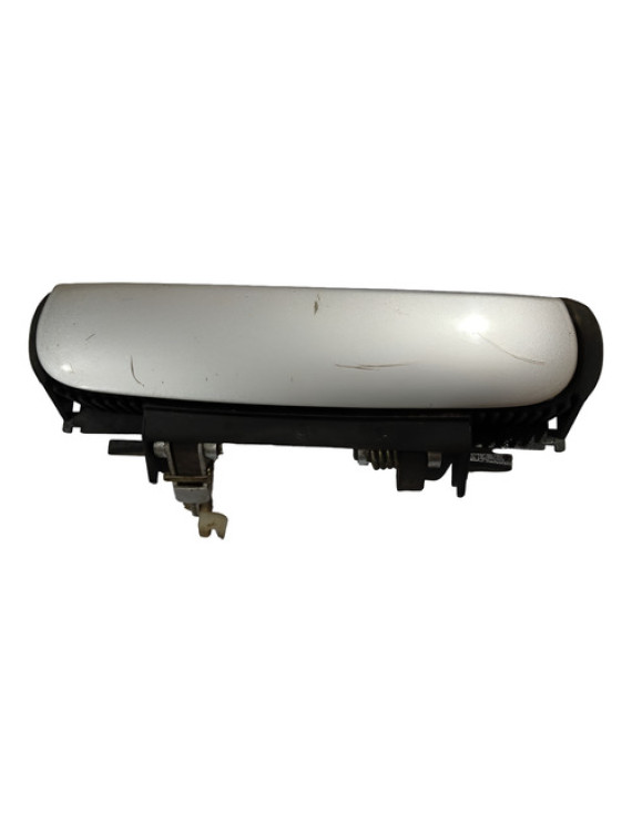 Maçaneta Externa Traseira Esquerda Audi A6 Allroad 2001  Traseira