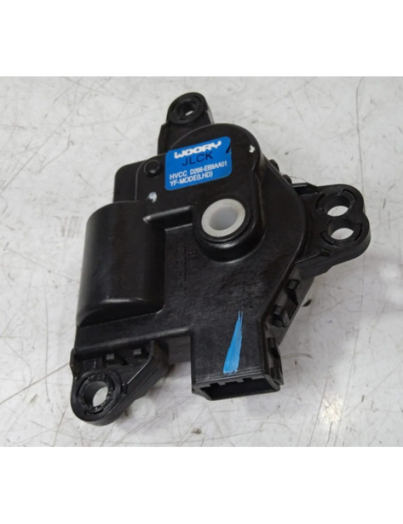 Motor Atuador Caixa Ar Cerato 2014 - 2019 Preto