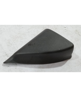 Moldura Retrovisor Direito Volvo C30 2008 2009 2010 Preto