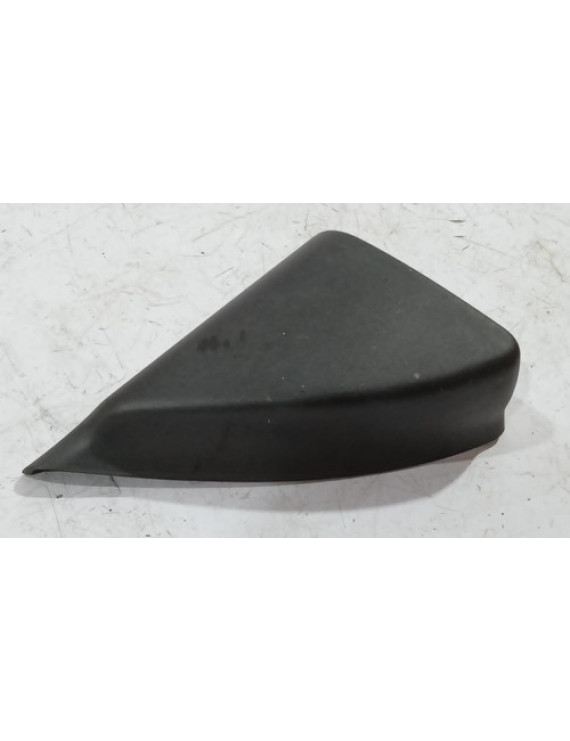 Moldura Retrovisor Direito Volvo C30 2008 2009 2010 Preto