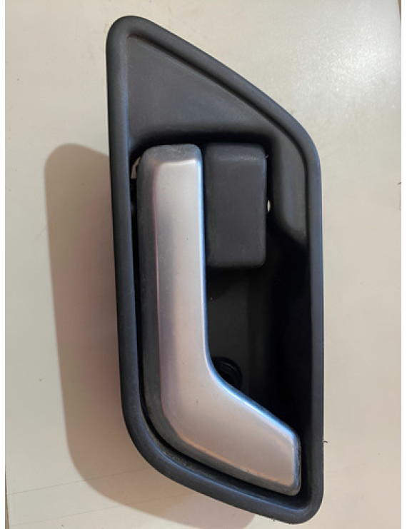 Maçaneta Interna Traseira Esquerda Freelander 2 2011 2012 Traseira