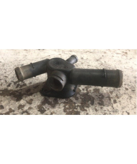 Flange Água Cabeçote Golf Polo Bora 1.6 2.0 1998 - 2005 Flange Água Cabeçote Golf Polo Bora 1.6 2.0 1998 - 2005