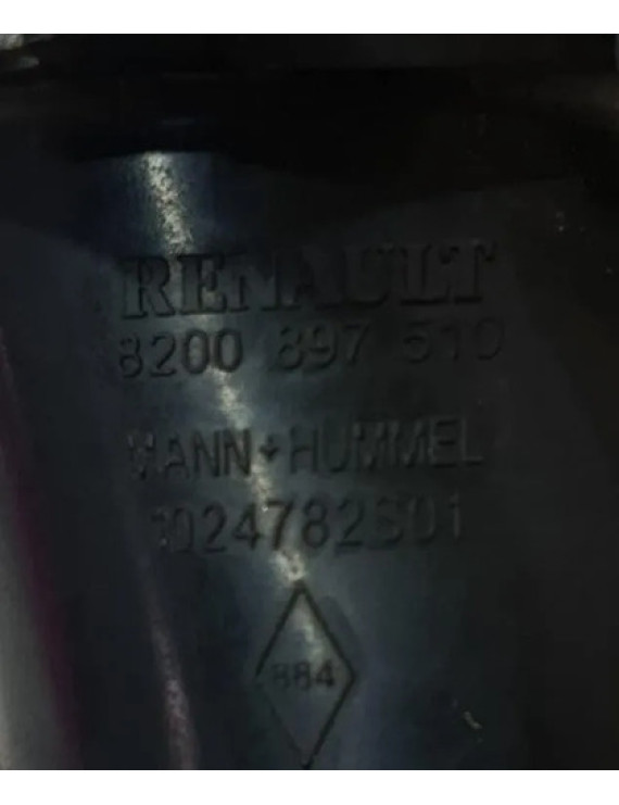 Flange Tbi Logan Sandero Clio 1.6 2009 - 2015