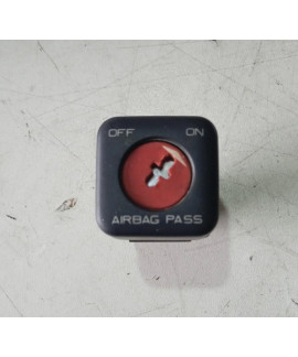 Botão Chave Acionamento Airbag Citroen Picasso 2003 Botão Chave Acionamento Airbag Citroen Picasso 2003