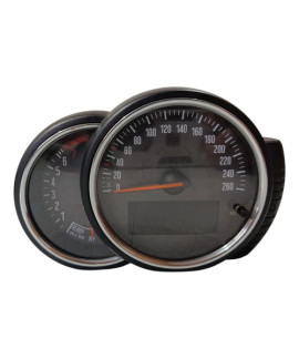 Painel Instrumentos Mini Cooper S 2015 2016 2017 2018 Preto