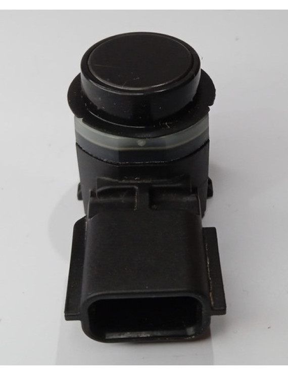 Sensor Estacionamento Sandero 2018 - 2023 / 253a42318r Preto