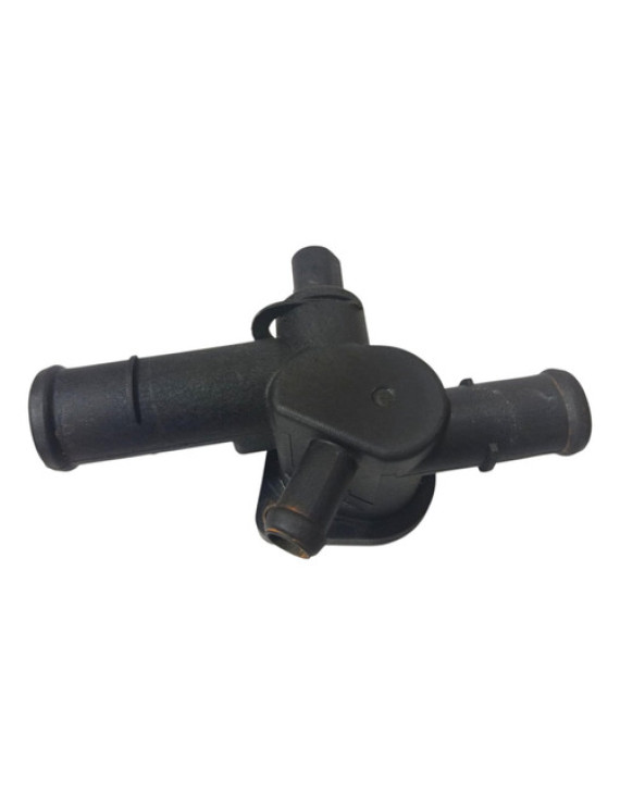 Flange Água Cabeçote Golf Audi 1999 - 2005